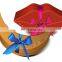 Moon Shaped,Mouth Shaped Chocolate Cake Gift Packaging Box