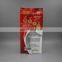 5 lb 10lb 15lb 20lb 25lb Plastic Stand Up Flat Bottom Bag Pet Dog Food Packaging Bag