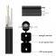 Cable fibra optica drop ftth 12 coredrop wire indoor outdoor ftth fiber optic cable lszh drop cable g657a