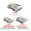 Modern Leather Bed Smart Multifunction Massage Bed