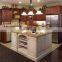 New fiberglass laminate sheet kitchen cabinet remodel