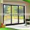 Big glass aluminum glass door sliding door price,double glazed sliding door