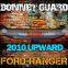 FORD RANGER 2012-2013 BONNET GUARD