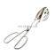 Food Grade Stainless Steel Detachable Food Folding Scissors