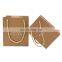 Luxury Gift Paper Bag Custom Made Printed Logo Packaging Bags for Jewelry