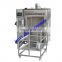 fish / chicken meat industrial smokers / meat smoking machine / smoke oven