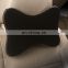 Customized Car Neck Pillows Artificial Fur Single Headrest Car Pillow For Head Keep Warm Fit For Most Cars Filled Fiber