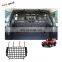 Black PVC+ABS Separation net For  Jeep Wrangler JK