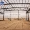 Designed Prefab Portable Steel Frame Barn Steel Structure Building