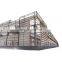 Fast Install Pre Practical Designed Steel Structure Prefab Storage Workshop Plant Shed Low Cost