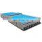 Economic Workshop Warehouse Buildings Design Easy Build Prefab Steel Structure Hangar