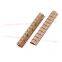 Beryllium Copper Fingerstock Beryllium Copper Strips For Shielding Door Finger Gasket