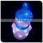christmas decorative led 3d motif snowman lights outdoor use