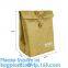 custom bulk waterproof large soft folding food delivery picnic lunch tote grocery cooler bag aluminum foil thermal bags