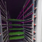 40 HQ commercial hydroponic systems Container Farm fodder growing system