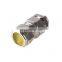 Atex IP66-IP68 Metric Stainless Steel Brass Double Compression Sealed Ex Cable Glands Armoured