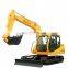 Shantui 5 ton Epa Certificate European Style Mini Crawler Excavator 1.8Tons Yfe18 SE50
