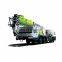 Zoomlion  telescopic truck crane 50 55 Ton crane truck ZTC550R532 crane for sale