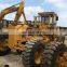 Japan original Caterpillar 120H motor grader on sale in Shanghai