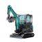 China Factory Direct Supply HW35 3.5ton Crawler Excavator