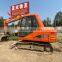 High quality doosan dh80 excavator , Original doosan digger dh55 dh60 dh200 , Doosan machine for sale now