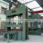 1200 ton hydraulic hot press with multiple woring layers BY21-4*8/1200(3-15)D