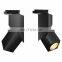 Commercial Hotel Home Ceiling Spotlighting Square LED COB Track Light Indoor Square 15W Down Light