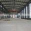 Structural steel factory / workshop with insulated sandwich panel roof and wall