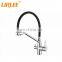 LIRLEE modern pull out water tap kitchen faucet