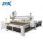 Sculpture Wood Carving CNC Router Machine CNC Router Machines Woodworking CNC with Press Roller