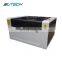 camera scan contour vision co2 laser cutting machine for printed fabric cloth solar cell