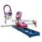 HNC-2100X CNC metal cutting machine