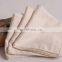 100%  Reusable Raw Silk Ayuervedic Dry Massage Exfoliating Face Cloth Hand Towel, Face Towel