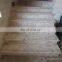 high quality white marble step design stair