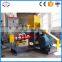 Factory directly best price floating fish feed pellet machine