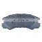 2021 hot selling high quality brake pads for byd s6 no asbestos no dust long life