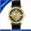 High Quality Quartz Stainless Steel Watch Silicone Watch Luminous Watch