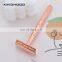 Biodegradable Hair Shaving Body Facial Shaving Metal Women's Razors