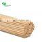 YADA Natural round roasted potatoes ball stir wholesale bamboo round raw lollipop sticks bulk