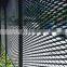 Aluminum Galvanized Expanded Metal Mesh Screen Fence