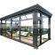 Sunroom Kits Direct Golden Supplier Aluminium Sunroom Glass House Garden Houses