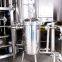 1000 Litre 2 Vessel Stainless Steel Brewery Equipment Manufacturer