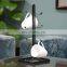 Metal Mug Tree Holder Organizer Rack Stand