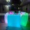 2022 Modern High Quality Club Bar Furniture LED Furniture Beach Bar Mobile Bar Counter Table and Stool