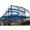 High Strength Long Span Graphic Design Steel Building Steel Structure Warehouse