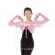 (WE01098) Dance Mesh Tops, Ballet Warm Up, Dance Warm Up