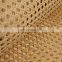 Luxury Quality Open Mesh Materials Straw Weaving Natural Raw Gray Material Weave Viet Delta Roll Rattan Webbing Cane