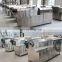 Single Screw Small Korean Rice Cereal extruder Snack Puffed Corn diesel Maize puff Pastry Extruding Making Machine