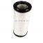 1106326 Primary Air Filter Element for Excavator china factories Truck parts 1106326
