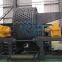 Tire Crusher Equipment Used Rubber Tyre Shredding Recycling Machines Two Shaft Shredder